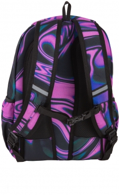 Rucsac CoolPack Pick, 2 compartimente, compartiment pentru laptop, Amethyst 